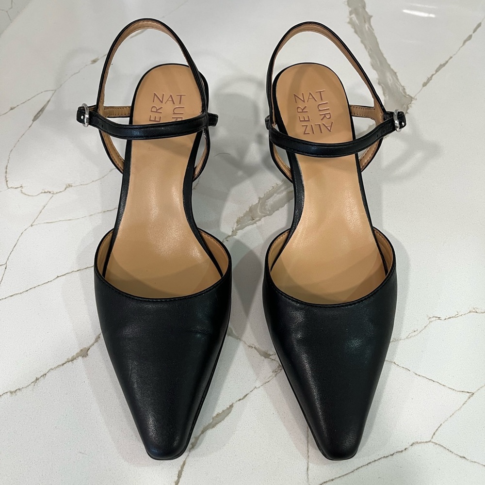 Naturalizer Tara Women’s Size 6.5 Color Black - Picture 5 of 9